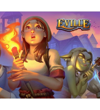 Eville Steam Key GLOBAL